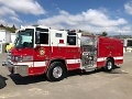 Fremont Buys 2 New Fire Trucks