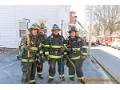 New Hampshire Firefighters Face Cancer Risks
