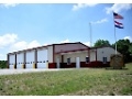 Renovated Bunceton (MO) Fire Station Open for Business