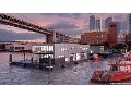 Floating Fire Station (Even) Closer to Reality on San Francisco's Bay