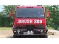 Redwater VFD roles out new brush truck