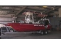 New rescue boat for Flour Bluff Fire Department