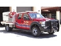 Pueblo County (CO) Sheriff's Office Gives Truck to Firefighters