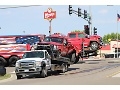 Alexandria (MN) Fire Apparatus Involved in Accident