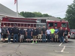 Old Oxford (VT) Fire Apparatus Donated to Another Fire Department