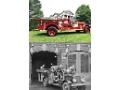 1926 fire truck returns to its roots