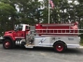 Onset Fire gets a new fire truck