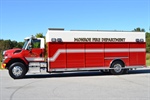 Fire Truck Photo of the Day-VT Hackney Hazmat Rig