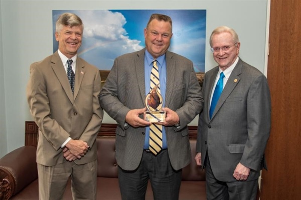 Senator Jon Tester Named  CFSI’s 2018 Legislator of the Year