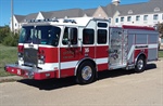 Recent Fire Apparatus Deliveries, July 2018