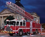 Recent Fire Apparatus Orders
