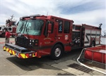 Ferrara Fire Apparatus Help Achieve Flows of 49,000 gpm