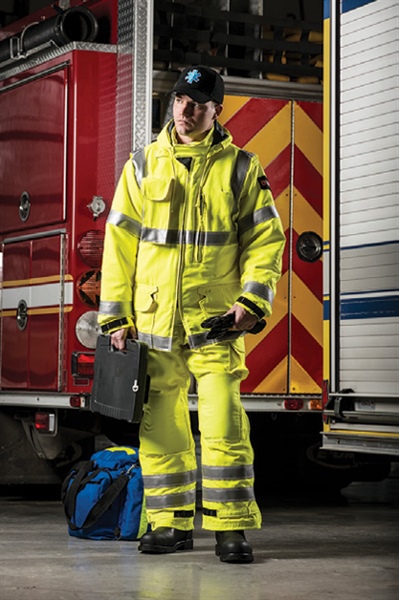 Globe EMSRESCUE Pants Turnout/Bunker Gear Specifications