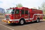 Fire Truck Photo of the Day-E-ONE Pumper