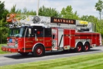 Fire Truck Photo of the Day-E-ONE Quint