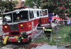 Estimated $100K In Damages Reported After Two Fire Trucks Collide In D.C.
