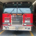 West Finley Firefighters Looking To Borrow Fire Engine