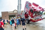 Danville's new Ladder 1 fire truck is in service - The Advocate-Messenger