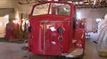 Restored 1952 Abilene (TX) Fire Apparatus to be Displayed