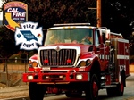 CAL FIRE Station to be Torn Down for Construction of New Station