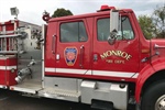 Groundbreaking for Monroe (MI) Fire Station