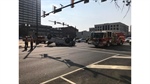 Shreveport Fire Truck Involved In Crash