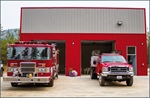 Chewelah (WA) Holds Open House for Golf Course Fire Station