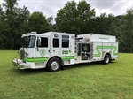 Barnesville (OH) Receives New Fire Apparatus