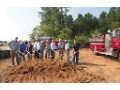 Morgan County (GA) Breaks Ground on Fire Station