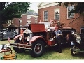 Antique Williamsport (PA) Fire Apparatus Remembered