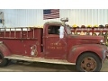 Dyer (TN) Fire Department Restores 75-Year-Old Fire Truck