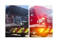 Grand Rapids (MI) Rolls Out Two New Fire Apparatus