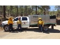 Pine-Strawberry (AZ) Outfit Fire Apparatus for Wildland Fires