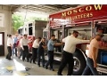 Moscow (ID) Pushes in New Fire Apparatus