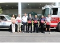 Foundation helps put AEDs in fire trucks