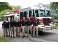 Toulon Volunteer Fire adds new pumper