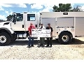 Grant Gets Elkhart (TX) Fire Apparatus