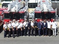 Newark (NJ) Rolls Out New Fleet Of Fire Apparatus