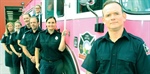 Clearview (Canada) Fire Apparatus Goes Pink for a Good Cause