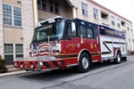 Fire Truck Photo of the Day-Rosenbauer Pumper