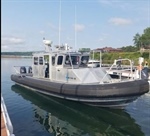 Ephraim Fire Department Providing Crucial Water Support