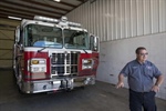 Northern Monroe Fire Territory (IN) Gets Approval to Open Temporary Fire Station