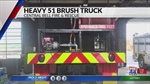 Central Bell (TX) Debuts Brush Fire Apparatus