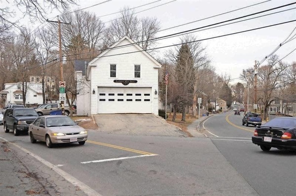 New Ballardvale (MA) Fire Station Estimated at $8 Million