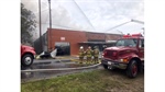 Fire Destroys Volunteer Fire Department In Edgecombe Co. (NC)