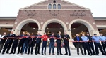 Bryan (TX) Officials Officially Unveil Updated Fire Station No. 2
