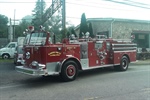 Fire Truck Photo of the Day-Seagrave Pumper