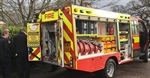 Devon (England) Fire Authorities Claim Smaller Fire Apparatus Don't Pose Risk