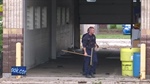 Cleanup Begins at Flooded Green Bay (WI) Fire Station