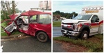 Witnesses: No Sirens in Fatal Accident with King George County (VA) Ambulance